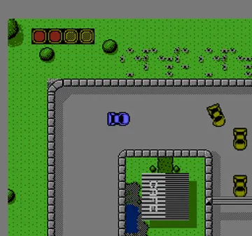 Super Cars (USA) screen shot game playing